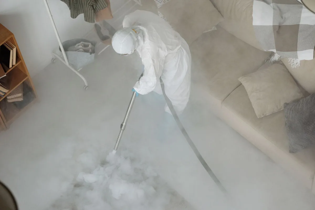 Biohazard Cleanup in Collins, MS